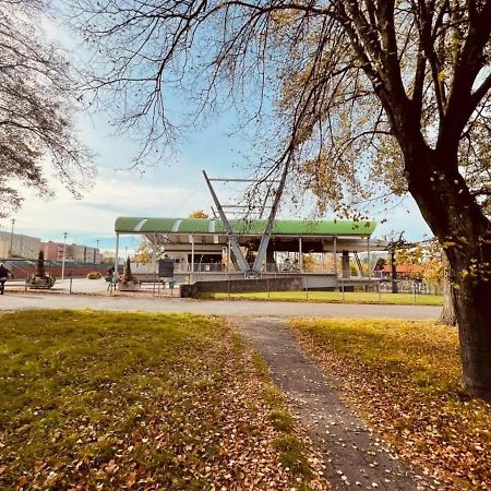 Apartamenty Ktw Silesia City Center - Park Slaski Kattowitz Exterior foto