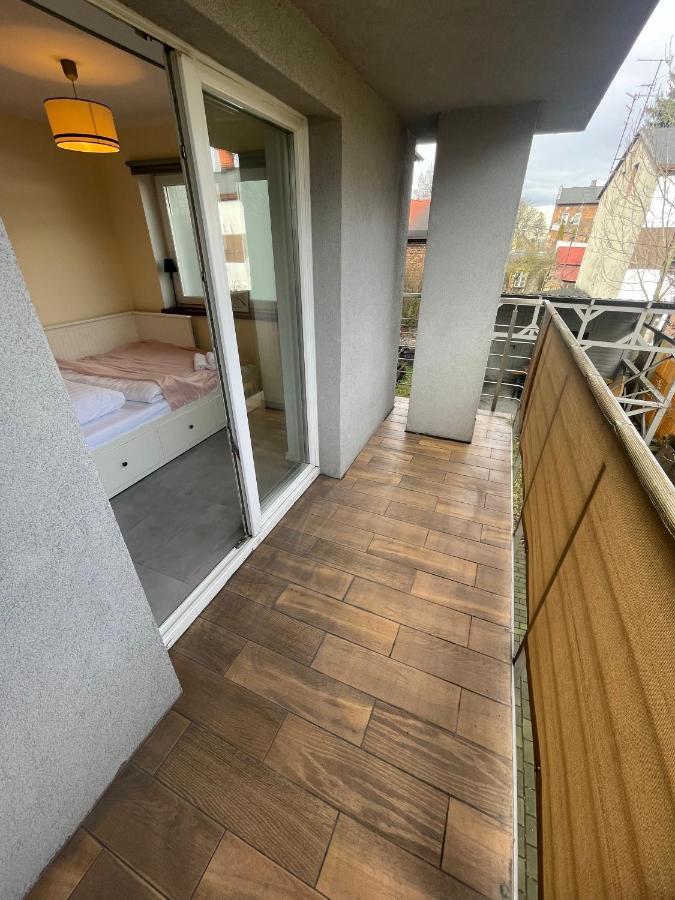 Apartamenty Ktw Silesia City Center - Park Slaski Kattowitz Exterior foto