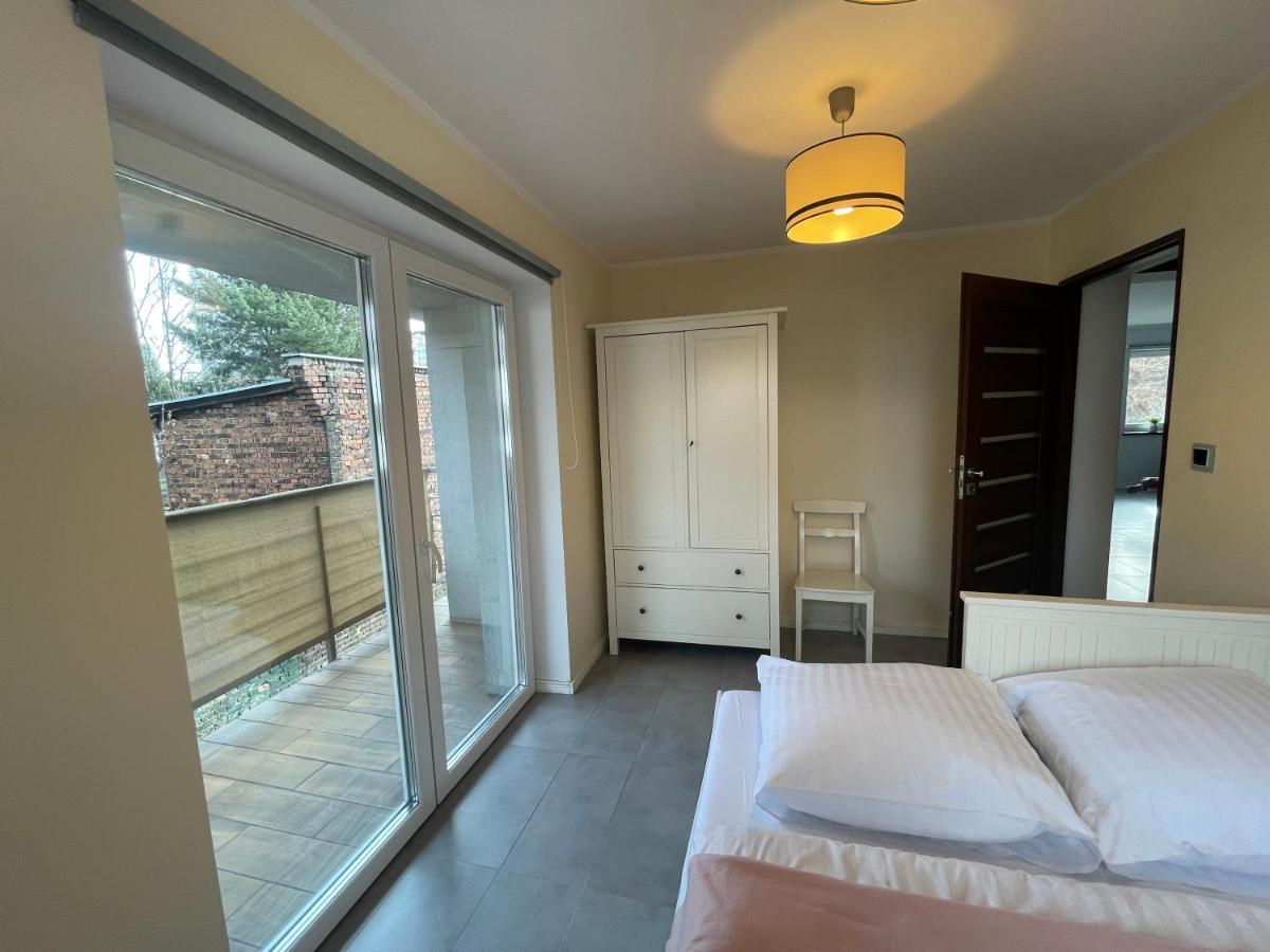 Apartamenty Ktw Silesia City Center - Park Slaski Kattowitz Exterior foto