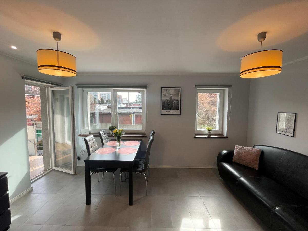 Apartamenty Ktw Silesia City Center - Park Slaski Kattowitz Exterior foto