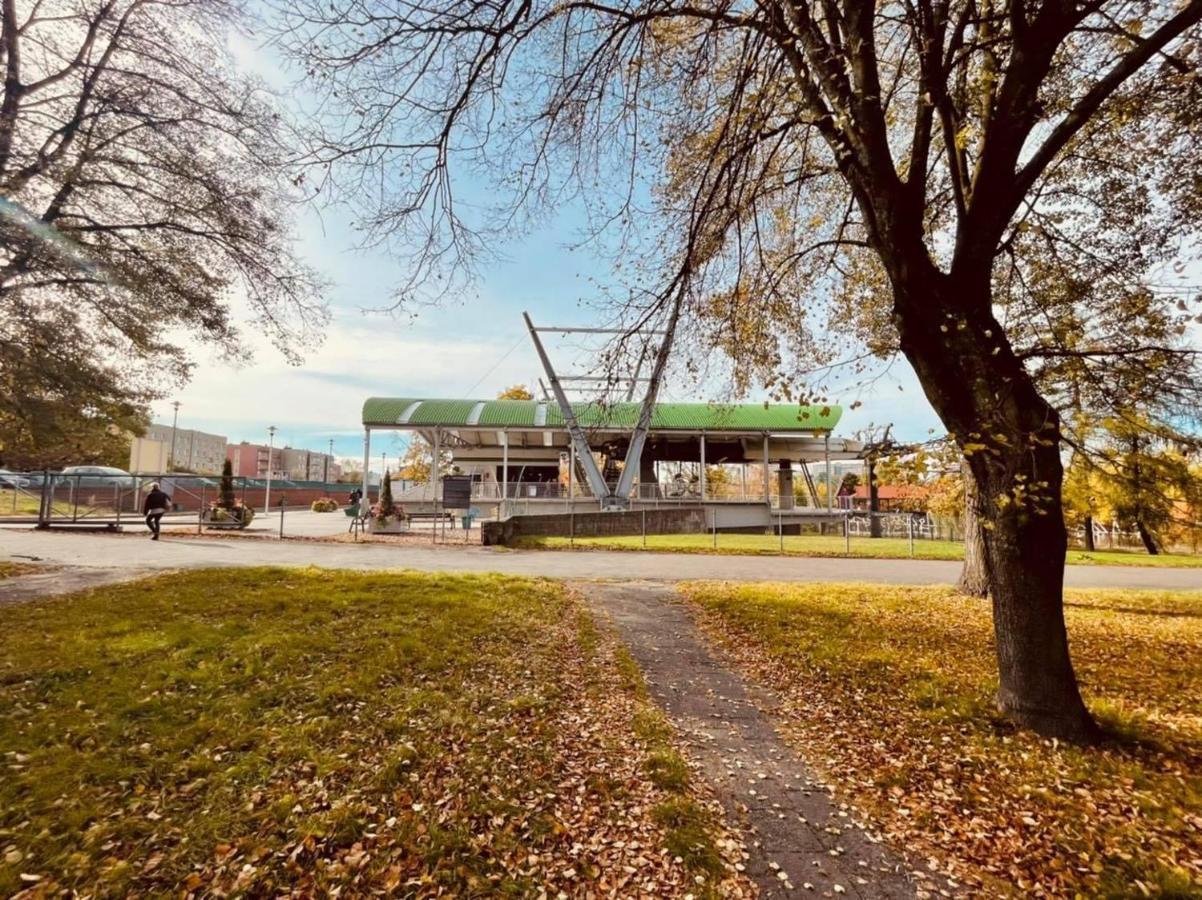 Apartamenty Ktw Silesia City Center - Park Slaski Kattowitz Exterior foto