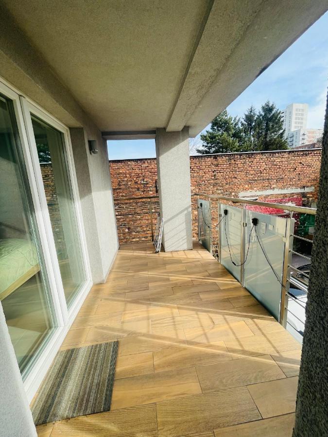 Apartamenty Ktw Silesia City Center - Park Slaski Kattowitz Exterior foto