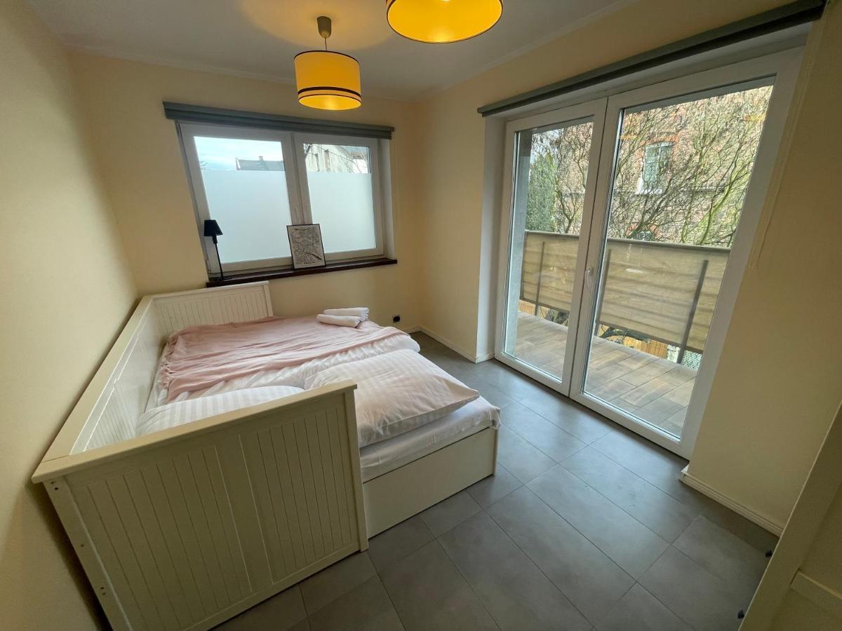 Apartamenty Ktw Silesia City Center - Park Slaski Kattowitz Exterior foto