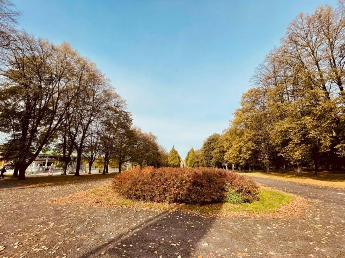 Apartamenty Ktw Silesia City Center - Park Slaski Kattowitz Exterior foto